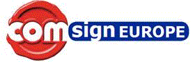 ComSign_europe_logo